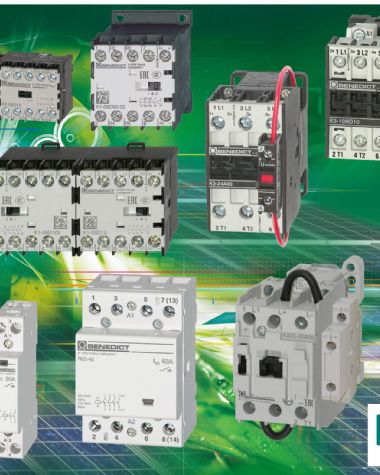 Contactors Mortor-starter